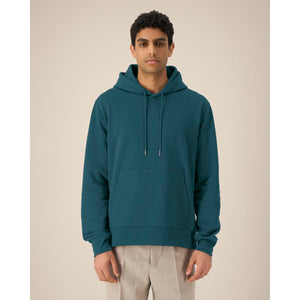 Felpa Con Cappuccio Da Uomo In Cotone Riciclato Stanley Gamechanger - personalizzabile con logo