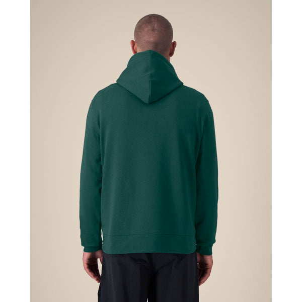 Felpa Con Cappuccio Da Uomo In Cotone Riciclato Stanley Gamechanger - personalizzabile con logo