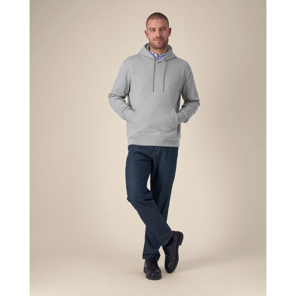 Felpa Con Cappuccio Da Uomo In Cotone Riciclato Stanley Gamechanger - personalizzabile con logo