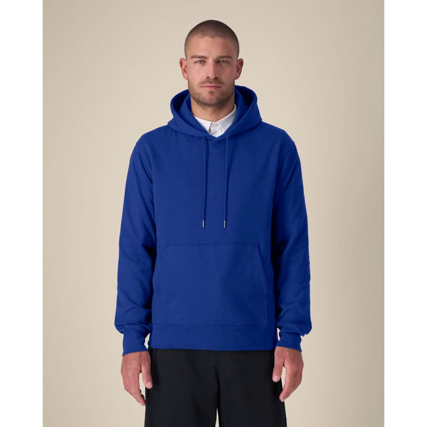 Felpa Con Cappuccio Da Uomo In Cotone Riciclato Stanley Gamechanger - personalizzabile con logo
