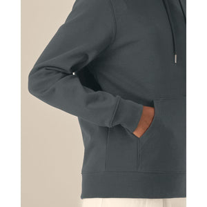 Felpa Con Cappuccio Da Uomo In Cotone Riciclato Stanley Gamechanger - personalizzabile con logo
