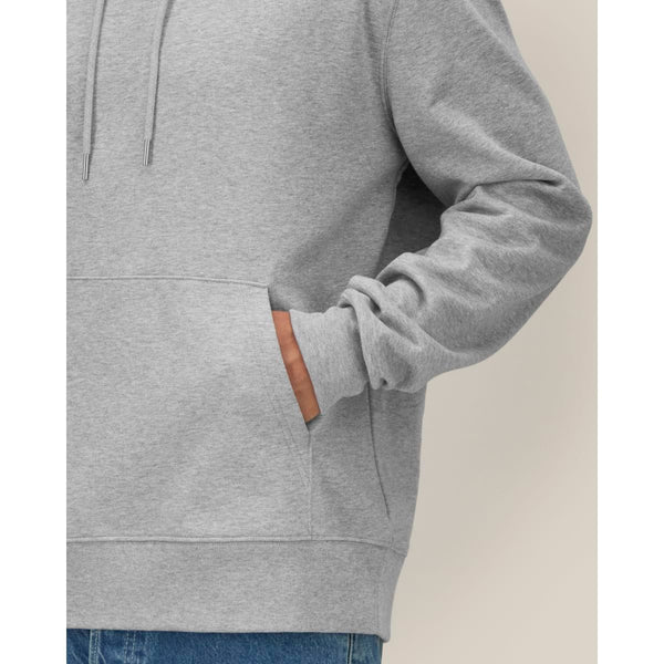Felpa Con Cappuccio Da Uomo In Cotone Riciclato Stanley Gamechanger - personalizzabile con logo