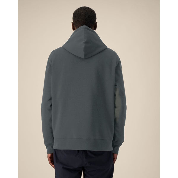 Felpa Con Cappuccio Da Uomo In Cotone Riciclato Stanley Gamechanger - personalizzabile con logo