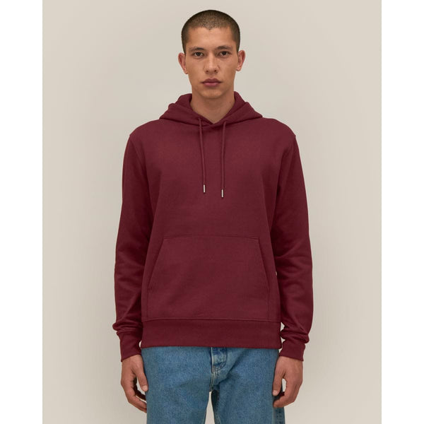Felpa Con Cappuccio Da Uomo In Cotone Riciclato Stanley Gamechanger - personalizzabile con logo