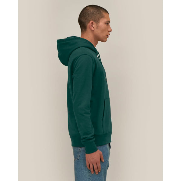 Felpa Con Cappuccio Da Uomo In Cotone Riciclato Stanley Gamechanger - personalizzabile con logo
