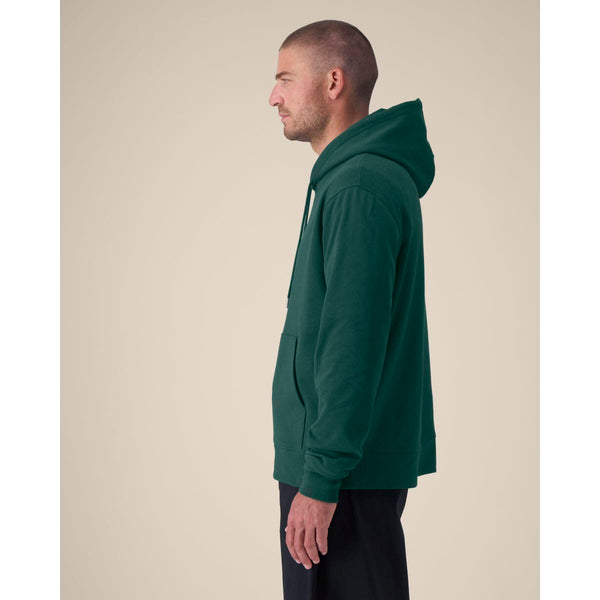 Felpa Con Cappuccio Da Uomo In Cotone Riciclato Stanley Gamechanger - personalizzabile con logo