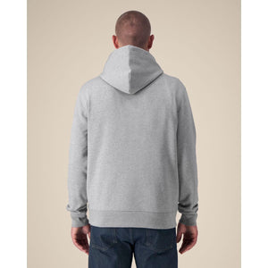 Felpa Con Cappuccio Da Uomo In Cotone Riciclato Stanley Gamechanger - personalizzabile con logo