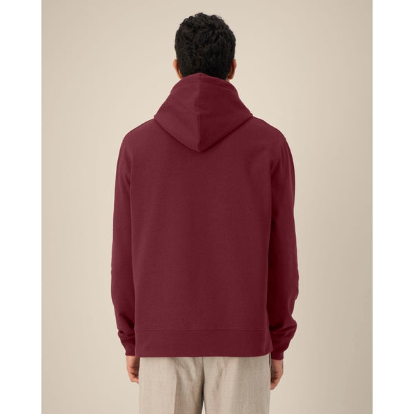 Felpa Con Cappuccio Da Uomo In Cotone Riciclato Stanley Gamechanger - personalizzabile con logo