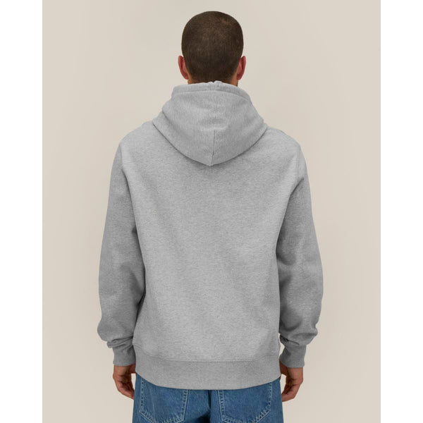 Felpa Con Cappuccio Da Uomo In Cotone Riciclato Stanley Gamechanger - personalizzabile con logo