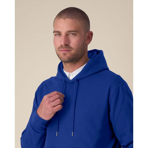 Felpa Con Cappuccio Da Uomo In Cotone Riciclato Stanley Gamechanger - personalizzabile con logo