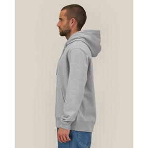 Felpa Con Cappuccio Da Uomo In Cotone Riciclato Stanley Gamechanger - personalizzabile con logo