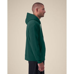 Felpa Con Cappuccio Da Uomo In Cotone Riciclato Stanley Gamechanger - personalizzabile con logo