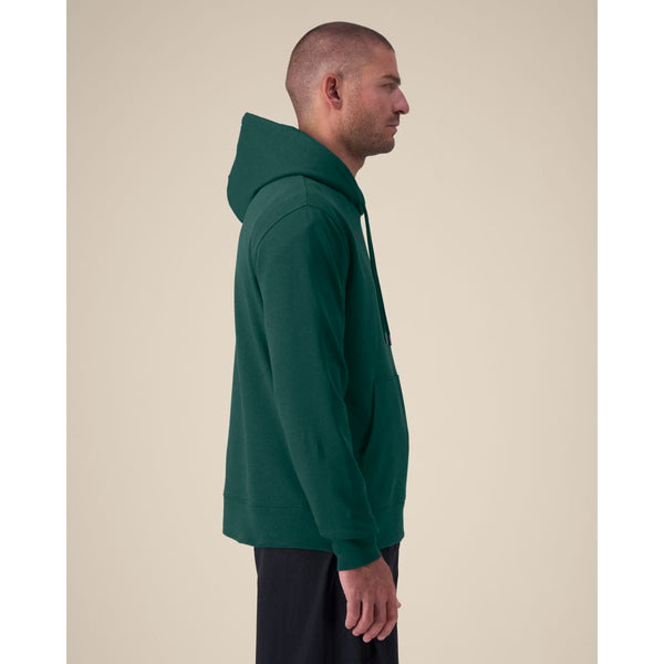 Felpa Con Cappuccio Da Uomo In Cotone Riciclato Stanley Gamechanger - personalizzabile con logo