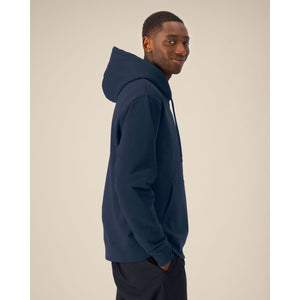 Felpa Con Cappuccio Da Uomo In Cotone Riciclato Stanley Gamechanger - personalizzabile con logo