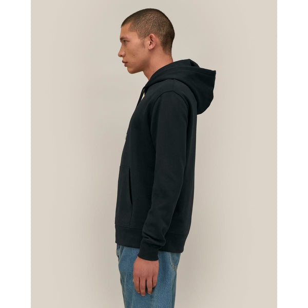 Felpa Con Cappuccio Da Uomo In Cotone Riciclato Stanley Gamechanger - personalizzabile con logo