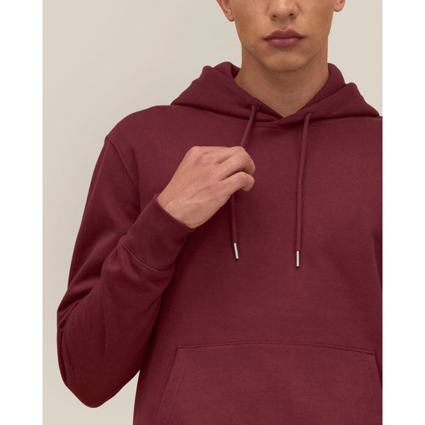 Felpa Con Cappuccio Da Uomo In Cotone Riciclato Stanley Gamechanger - personalizzabile con logo