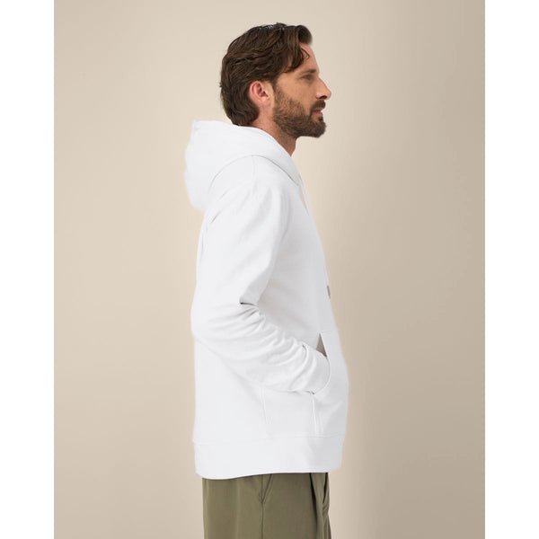 Felpa Con Cappuccio Da Uomo In Cotone Riciclato Stanley Gamechanger - personalizzabile con logo