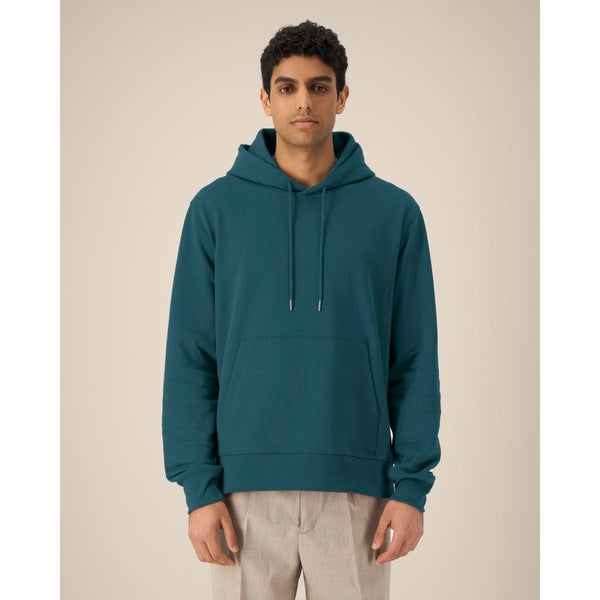 Felpa Con Cappuccio Da Uomo In Cotone Riciclato Stanley Gamechanger - personalizzabile con logo