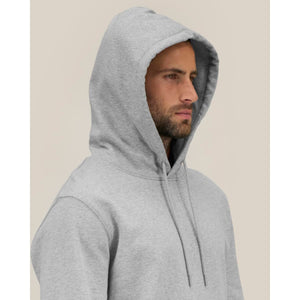 Felpa Con Cappuccio Da Uomo In Cotone Riciclato Stanley Gamechanger - personalizzabile con logo