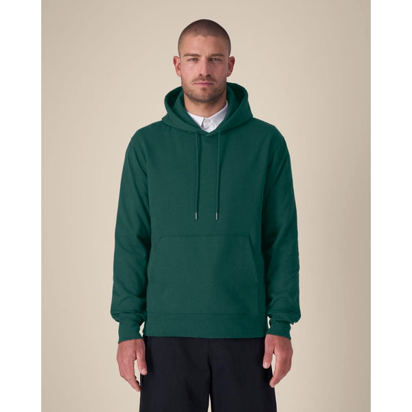 Felpa Con Cappuccio Da Uomo In Cotone Riciclato Stanley Gamechanger - personalizzabile con logo