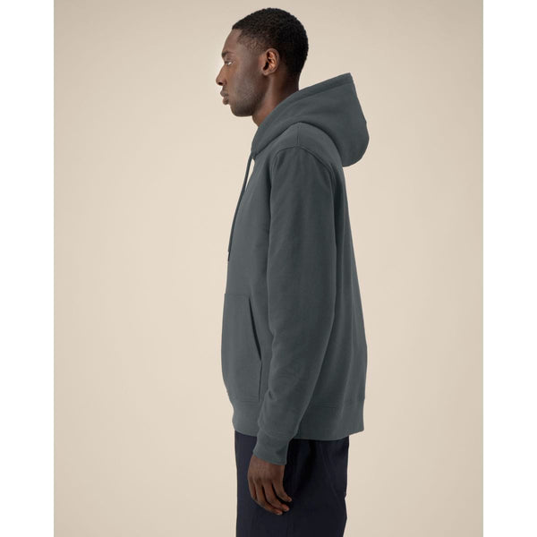 Felpa Con Cappuccio Da Uomo In Cotone Riciclato Stanley Gamechanger - personalizzabile con logo