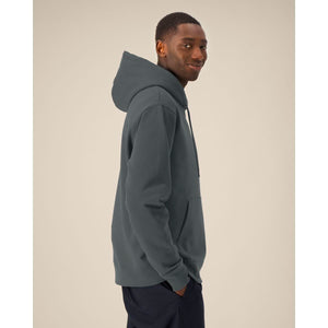 Felpa Con Cappuccio Da Uomo In Cotone Riciclato Stanley Gamechanger - personalizzabile con logo