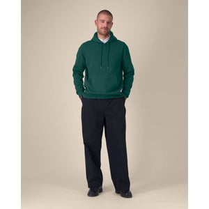 Felpa Con Cappuccio Da Uomo In Cotone Riciclato Stanley Gamechanger - personalizzabile con logo