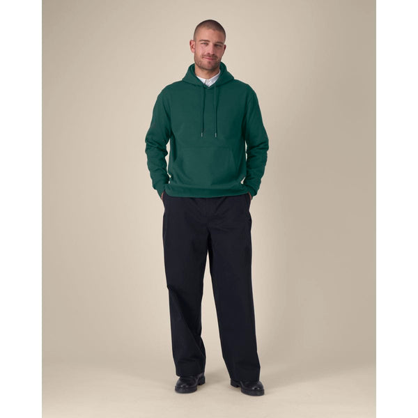 Felpa Con Cappuccio Da Uomo In Cotone Riciclato Stanley Gamechanger - personalizzabile con logo