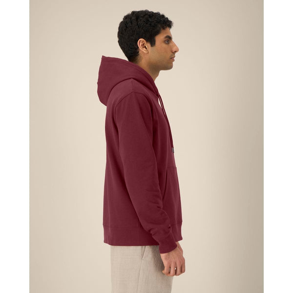 Felpa Con Cappuccio Da Uomo In Cotone Riciclato Stanley Gamechanger - personalizzabile con logo