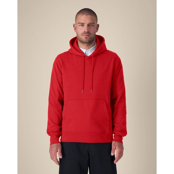 Felpa Con Cappuccio Da Uomo In Cotone Riciclato Stanley Gamechanger - personalizzabile con logo
