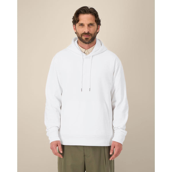 Felpa Con Cappuccio Da Uomo In Cotone Riciclato Stanley Gamechanger - personalizzabile con logo
