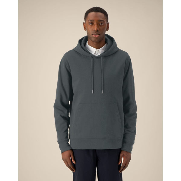 Felpa Con Cappuccio Da Uomo In Cotone Riciclato Stanley Gamechanger - personalizzabile con logo