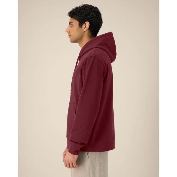 Felpa Con Cappuccio Da Uomo In Cotone Riciclato Stanley Gamechanger - personalizzabile con logo