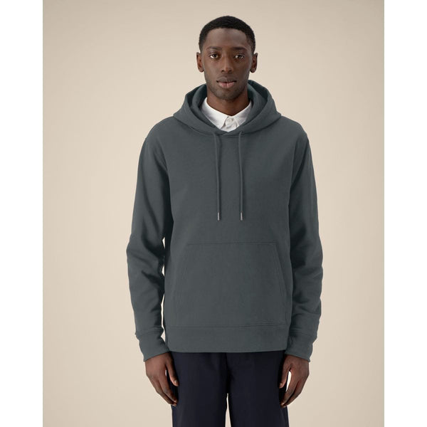 Felpa Con Cappuccio Da Uomo In Cotone Riciclato Stanley Gamechanger - personalizzabile con logo