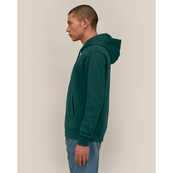Felpa Con Cappuccio Da Uomo In Cotone Riciclato Stanley Gamechanger - personalizzabile con logo