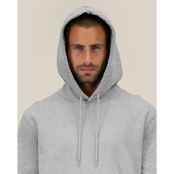 Felpa Con Cappuccio Da Uomo In Cotone Riciclato Stanley Gamechanger - personalizzabile con logo