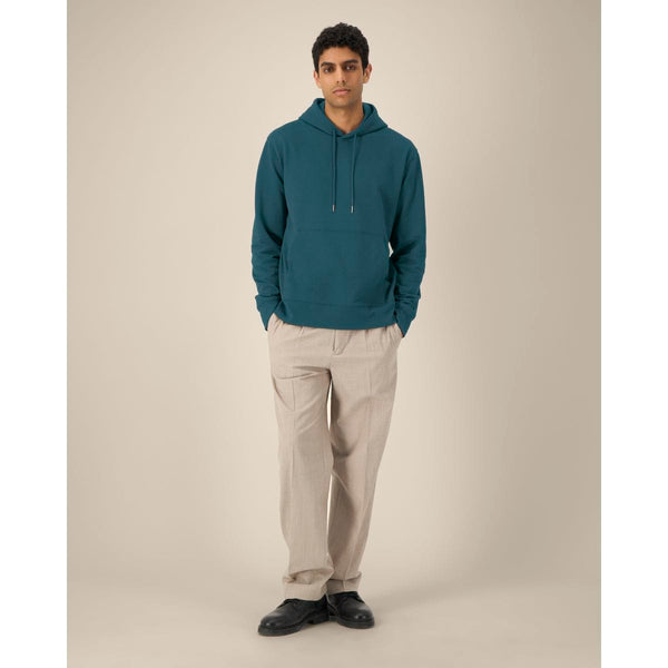 Felpa Con Cappuccio Da Uomo In Cotone Riciclato Stanley Gamechanger stargazer / XXS - personalizzabile con logo