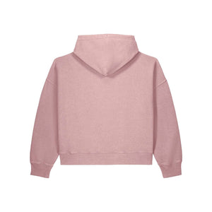 Felpa Con Cappuccio Donna Garment Dyed Stella Nora Vintage - personalizzabile con logo