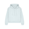 Felpa Con Cappuccio Donna Iconic Stella Nora azzurro / XS - personalizzabile con logo