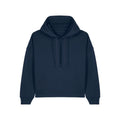 Felpa Con Cappuccio Donna Iconic Stella Nora blu navy / XS - personalizzabile con logo