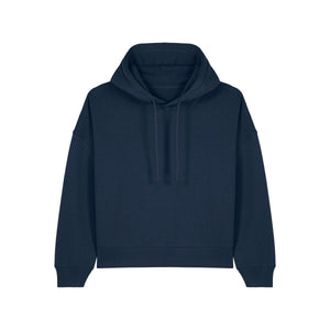 Felpa Con Cappuccio Donna Iconic Stella Nora blu navy / XS - personalizzabile con logo