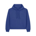 Felpa Con Cappuccio Donna Iconic Stella Nora blu / XS - personalizzabile con logo