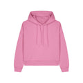 Felpa Con Cappuccio Donna Iconic Stella Nora bubble pink / XS - personalizzabile con logo