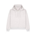 Felpa Con Cappuccio Donna Iconic Stella Nora cool heather grey / XS - personalizzabile con logo