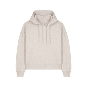 Felpa Con Cappuccio Donna Iconic Stella Nora heather haze / XS - personalizzabile con logo