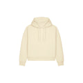 Felpa Con Cappuccio Donna Iconic Stella Nora honey paper / XS - personalizzabile con logo