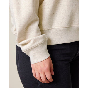 Felpa Con Cappuccio Donna Iconic Stella Nora - personalizzabile con logo