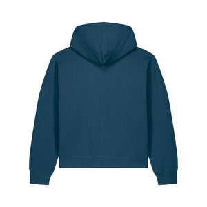 Felpa Con Cappuccio Donna Iconic Stella Nora - personalizzabile con logo