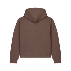Felpa Con Cappuccio Donna Iconic Stella Nora - personalizzabile con logo
