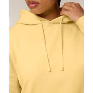 Felpa Con Cappuccio Donna Iconic Stella Nora - personalizzabile con logo